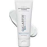 ALASTIN Skincare SilkSHIELD Mineral Sunscreen for Face SPF 30 (1.9 oz) | Lightweight Sunblock Lotion | Daily Moisturizer | Fragrance-Free