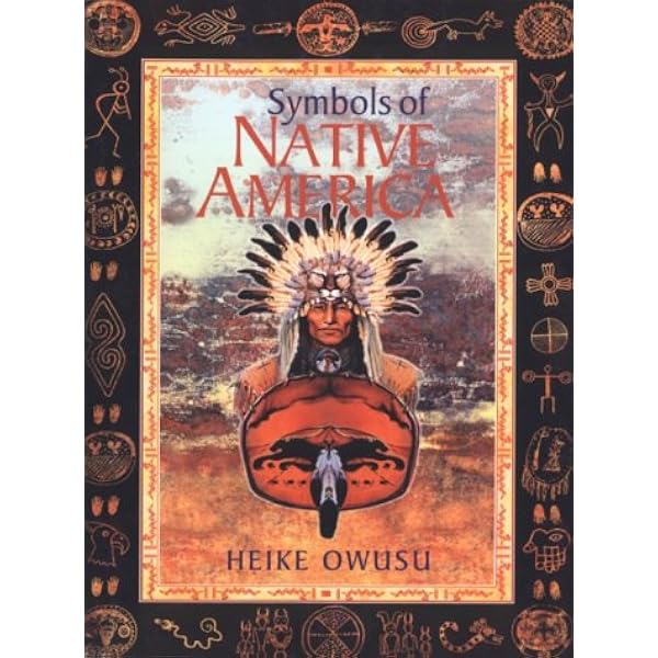 Symbols of Native America: Owusu, Heike: 9780806963471: Amazon.com