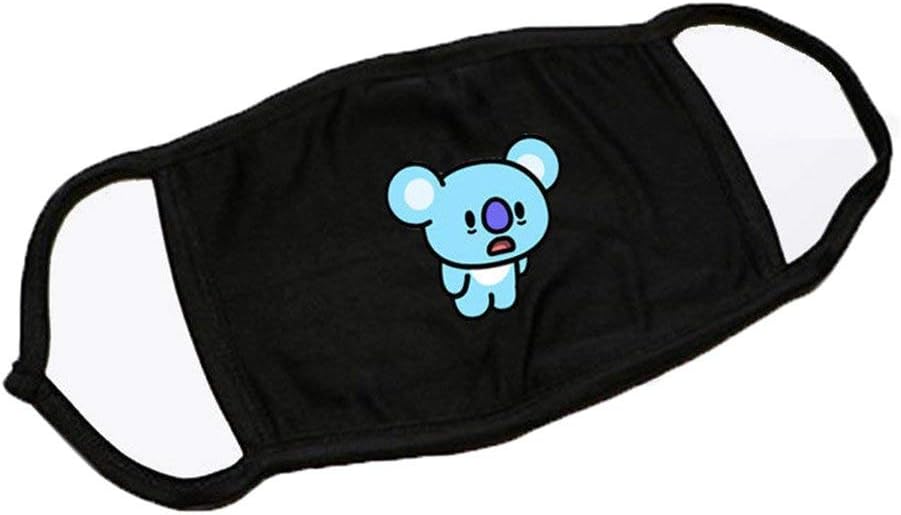 Facial Masks Love Yourself BTS Bangtan Boys Hot Gift A.R.M.Y