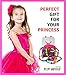 Pop Beads -Girls Toy Age 4,5,6,7 and 8 Jewelry Making Kit-530 Plus Pieces DIY Snap Together Set Create Bracelet, Ring, Necklace, Headbands-Birthday and Christ-mas Present Idea(with Storage Box)