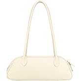 LLYLIU Swing Zip Shoulder Bag Small Purse for Women Vegan Leather Handbags