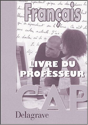 Français, CAP