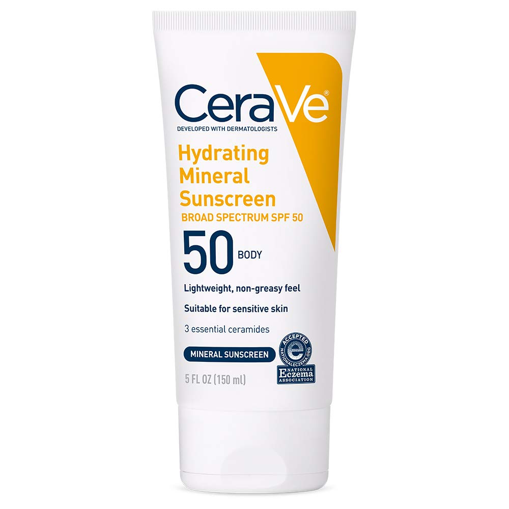 Mineral Sunscreen SPF 50 