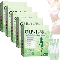 New 7/14/21/28/35PCS 𝐆𝐋𝐏-𝟏 𝐒𝐈𝐗-𝐢𝐧-𝐎𝐍𝐄 𝐒𝐨𝐥𝐮𝐭𝐢𝐨𝐧 𝐎𝐫𝐚𝐥 𝐋𝐢𝐪𝐮𝐢𝐝, 𝐆𝐋𝐏-𝟏 𝐎𝐫𝐚𝐥 𝐒𝐨𝐥𝐮𝐭𝐢𝐨𝐧