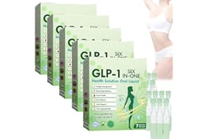 New 7/14/21/28/35PCS 𝐆𝐋𝐏-𝟏 𝐒𝐈𝐗-𝐢𝐧-𝐎𝐍𝐄 𝐒𝐨𝐥𝐮𝐭𝐢𝐨𝐧 𝐎𝐫𝐚𝐥 𝐋𝐢𝐪𝐮𝐢𝐝, 𝐆𝐋𝐏-𝟏 𝐎𝐫𝐚𝐥 𝐒𝐨𝐥𝐮𝐭𝐢𝐨𝐧