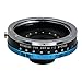 Fotodiox Pro IRIS Lens Mount Adapter Compatible with Canon EOS EF Full Frame Lenses to C-Mount Cameras