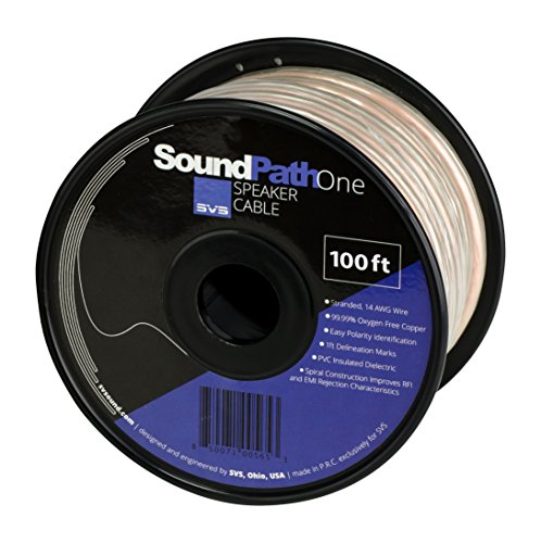 SVS SoundPath One 100 FT Spool 100  Spool SoundPath One