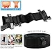 UP UPKJ Gun Holster Belly Band Holster for Concealed Carry, Neoprene Waist Band Handgun Carrying System, Elastic Hand Gun Holder for Pistols Revolvers for Men and Women