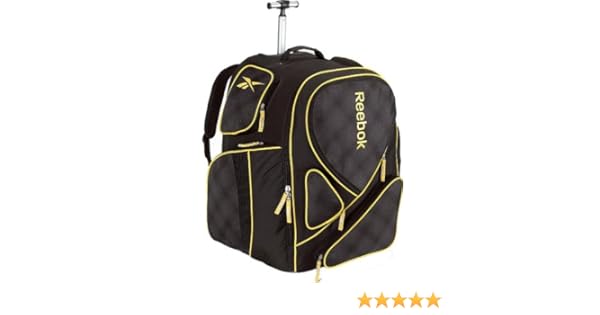 reebok 10k hockey bag