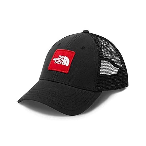 the north face patches trucker hat