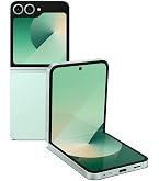 Amazon.com: Samsung Galaxy Z Flip 6 256GB Mint - T-Mobile (Renewed