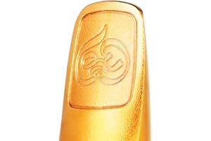 Theo Wanne Mouthpiece Standard Density Bite Pads - 6 Pack - Fits all Theo’s Alto, Tenor and Baritone Mouthpiece Models and Also Most Other Brands.