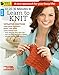 10-20-30 Minutes to Learn to Knit: (Updated Edition) Same Great Beginner's Guide...Only Better! by Leisure Arts