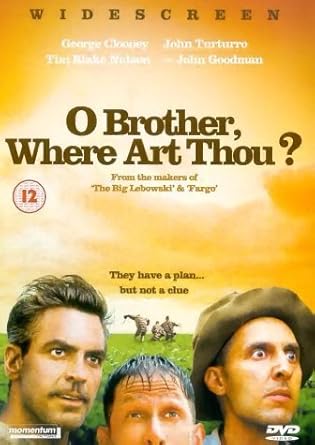 O Brother Where Art Thou Pete Billmann 0073999131826 Amazon