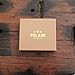 POLARE ORIGINAL Men's RFID Blocking Vintage Italian Genuine Leather Slim Bifold Wallet Handmade