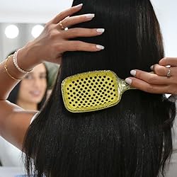 FHI Heat UNbrush Detangling Brush for Pain-Free