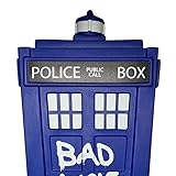 Doctor Who Titans Bad Wolf TARDIS 6.5