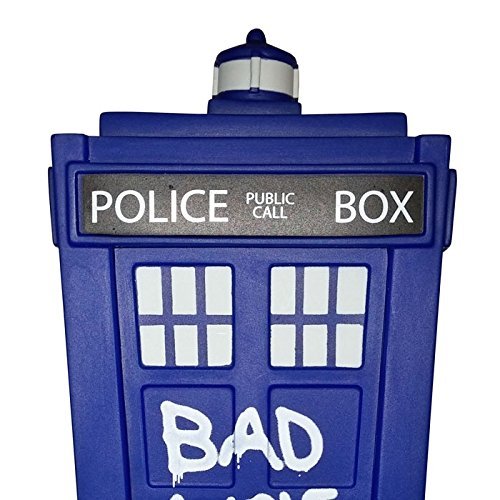 Doctor Who Titans Bad Wolf TARDIS 6.5
