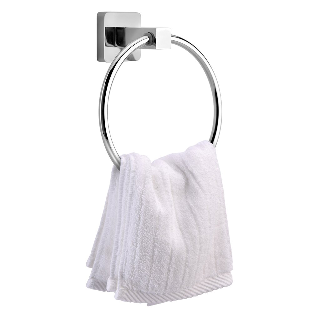 Towel Holder Towel Rack Stainless Steel Towel Rack Bathroom Accessories Towel Rack Holder Towel Rack Wall Mounted