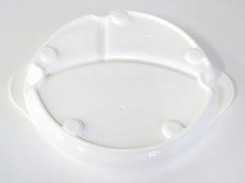 Amazon Co Jp オーエスケー 子供用食器 ドラえもん I M Doraemon ランチ皿 足ゴム付 Cb 36 ベビー マタニティ