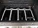 Hisencn Parts Kit Replacement Fits for Brinkmann 5 Burner 810-8501-S Gas Grill Models, Grill Burners, Heat Plates, Crossover Tubes