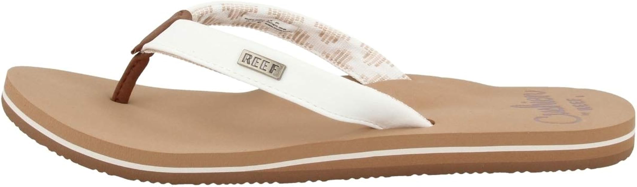 Reef Women's Cushion Sands Sandal Amazon.ca Shoes & Handbags