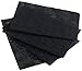 Bionaire A1260C Carbon Replacement Filters, 4-pack