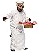 Fun World Men's Big Bad Granny Wolf Costumes, Standard