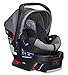 Britax B-Safe 35 Infant Car Seat, Steel