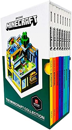 Minecraft: The Complete Handbook Collection: Milton, Stephanie