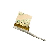 ZAHARA LCD LVDS Cable for Toshiba Satellite DD0BLQLC400 DD0BLQLC120 40Pin LED view 4
