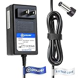 T Power 24V Ac Adapter Charger Compatible with Vizio Soundbar VSB200 VSB205 VSB210 VSB200 VSB205 VSB210 Vizio VSB200 VSB205 VSB210 VSB206 VSB207 VSB210WS VHT215 VHT510 PN: 90012422801 Speaker Supply