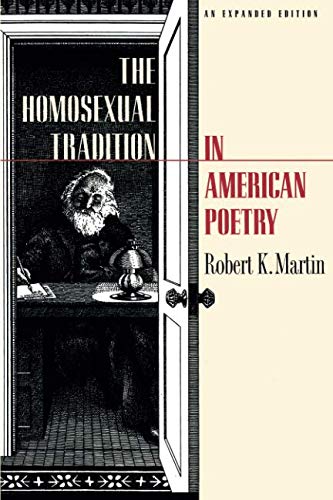 Homosexual Tradition in American Poetry by 