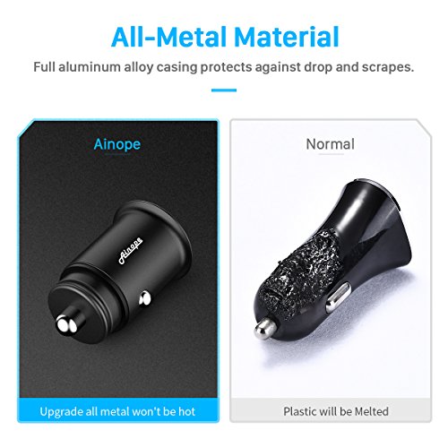 4 Charger+Ainope+Aluminum+Charging+Compatible