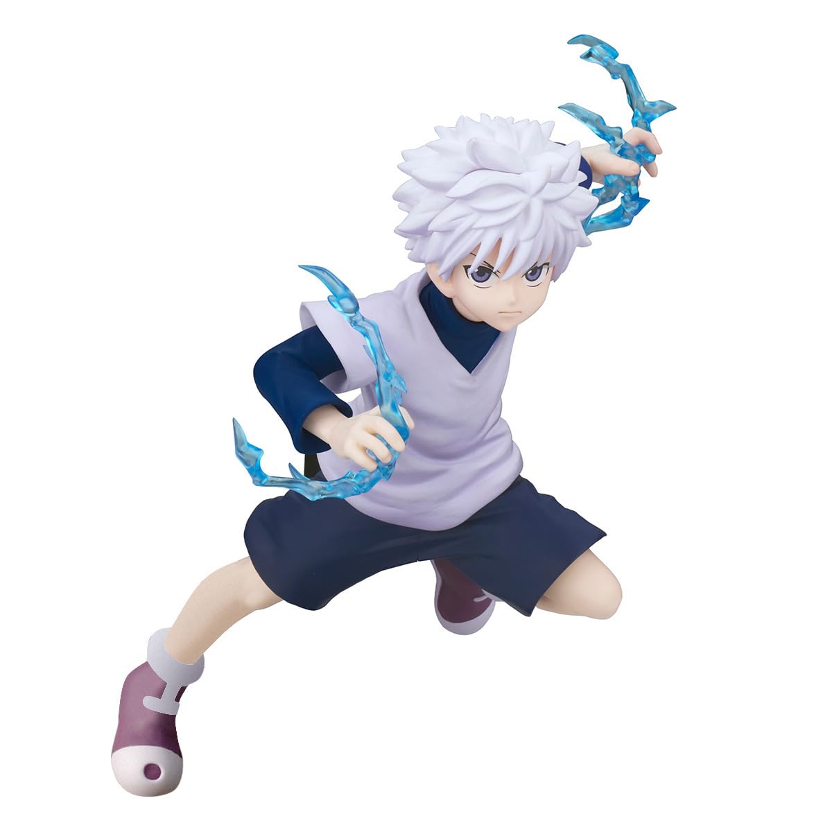 BANPRESTO HUNTER X HUNTER - Killua - Figurine Vibration Stars 11cm