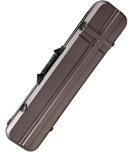 Étui à Arc Verrouillable - Protection Rigide Pour Arcs Composés, Compact