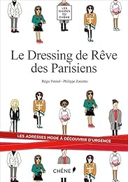 Le  dressing de rêve des Parisiens