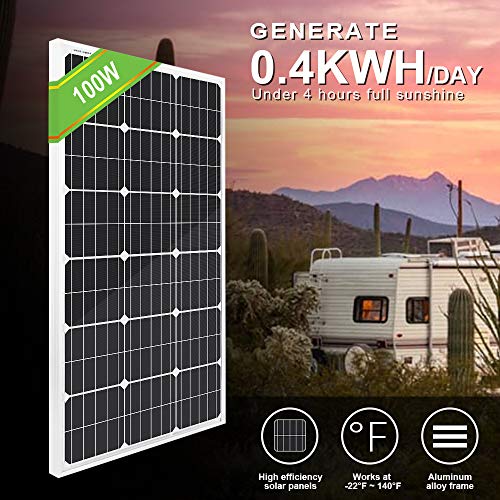 ECOWORTHY 600W Solar Wind Power Complete System 1pc 400W Wind Turbine