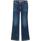 Wrangler Girls Bespoke Western Bootcut Jean - Lacey
