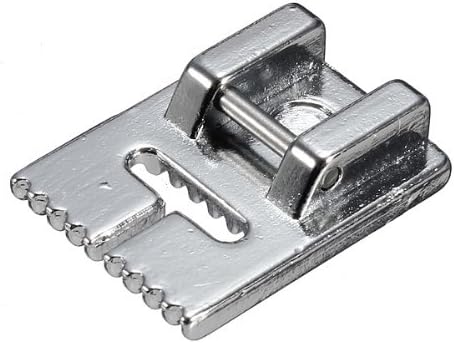 Pintuck 9 Grooves Presser Foot Sewing Machines Accessories.