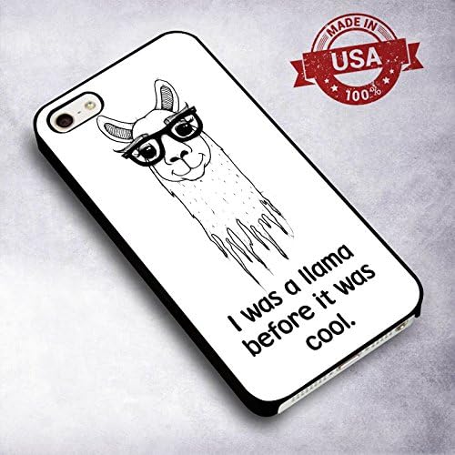 Best Llama Funny Quote for iPhone 7 Case