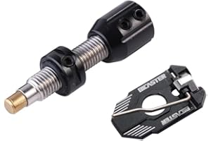 BICASTER Archery Cushion Plunger + Arrow Rest Ambidextrous Magnetic Rebound - 1 Set