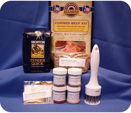 You Make Kit - Corned Beef and Pastrami Kit