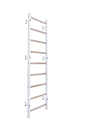 BenchK Wooden Modular Swedish Ladder with