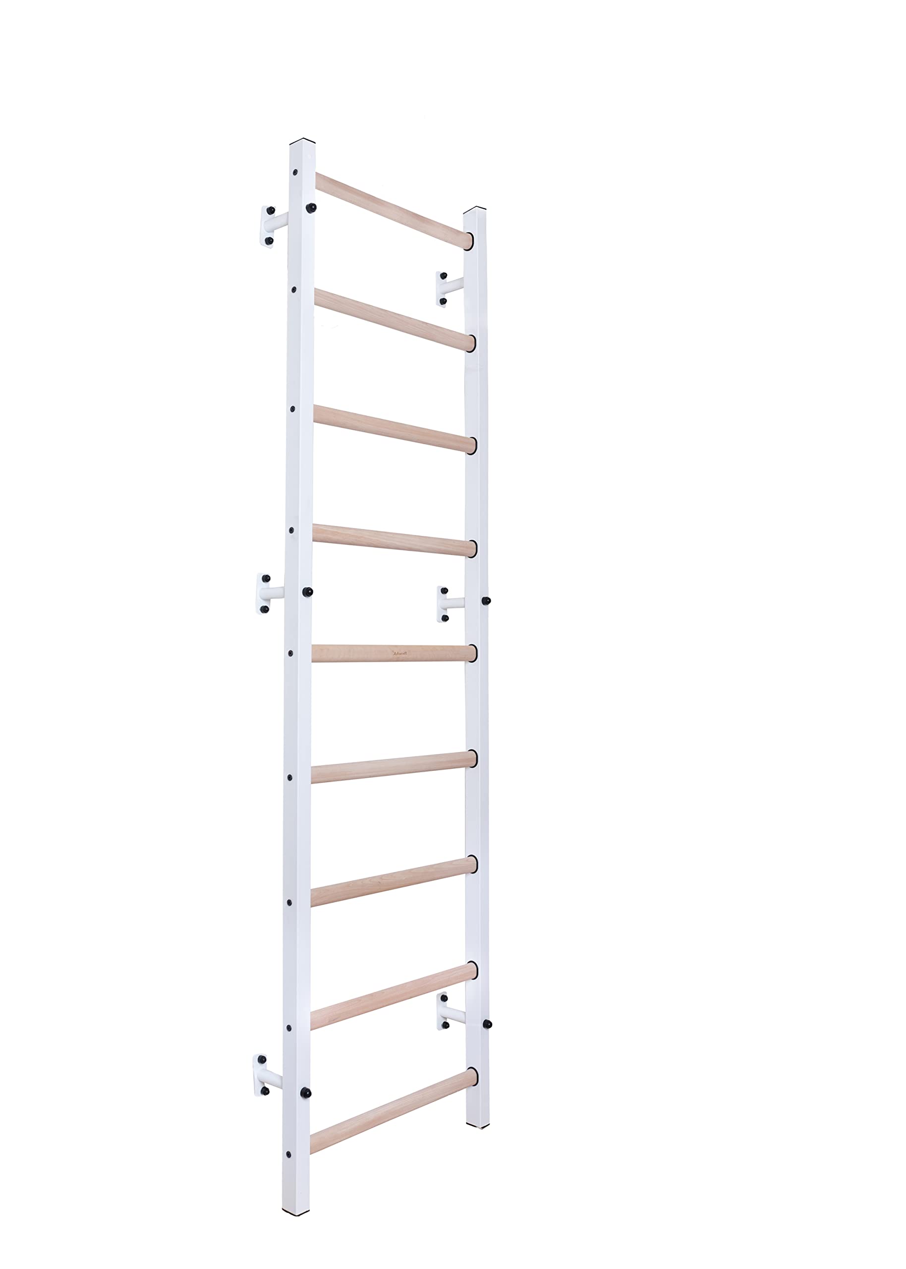 BenchK Wooden Modular Swedish Ladder with
