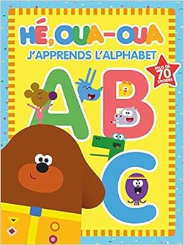 He Oua Oua J Apprends L Alphabet Amazon Co Uk Xxx Books