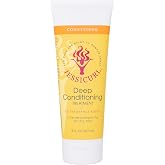 Jessicurl, Deep Conditioning Treatment, No Fragrance Added, 8 Fl oz. Deep Conditioner for Dry Damaged Hair, great Anti Frizz Hair Mask and Leave in Conditioner for Curly Hair