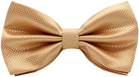 Men's Core Solid Bowtie