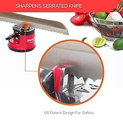 SunrisePro Supreme Knife Sharpener | afilador de