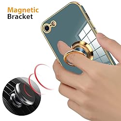 KANGHAR Case for iPhone SE(2020/2022), iPhone 7/8